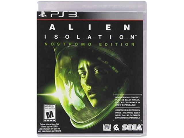 alien isolation playstation 3