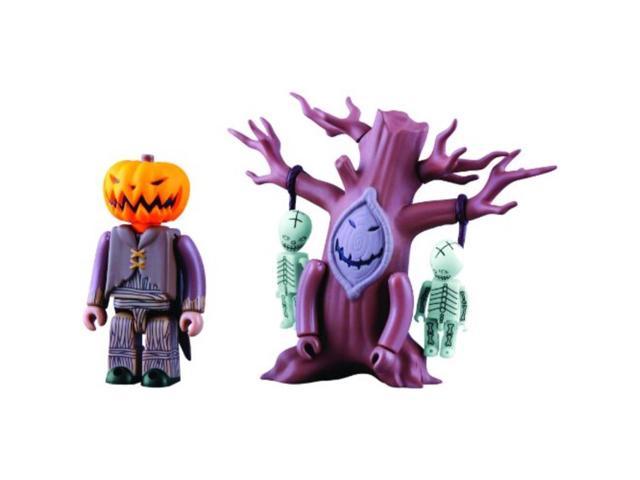 medicom the nightmare before christmas: pumpkin jack and hanging