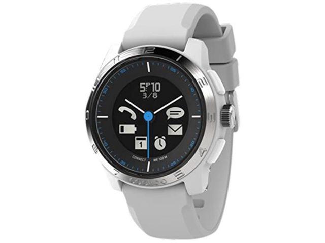 COOKOO Smart Bluetooth Connected Watch - White