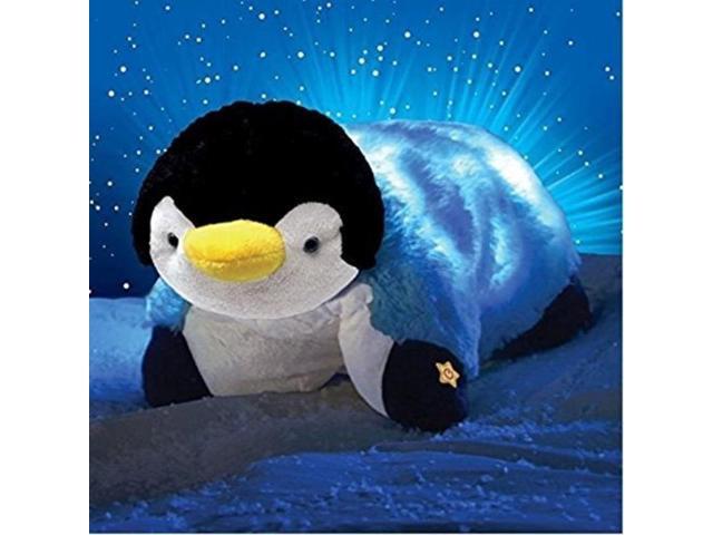 Pillow Pets Glow Pets Penguin 15 Inches By Pillow Pets Newegg Com