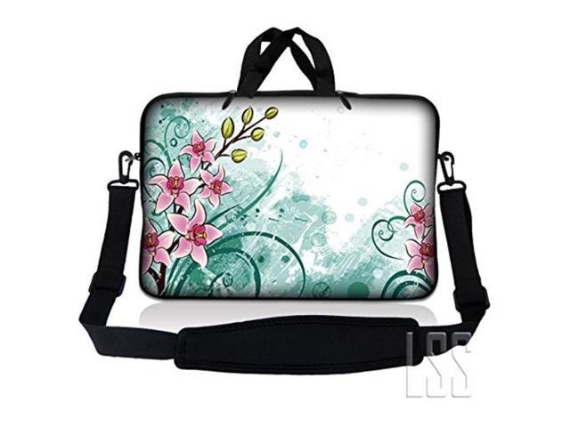 New 17" inch 17.3" 17.4" Laptop Notebook Soft Sleeve Bag Case Cover Dual Zipper 
