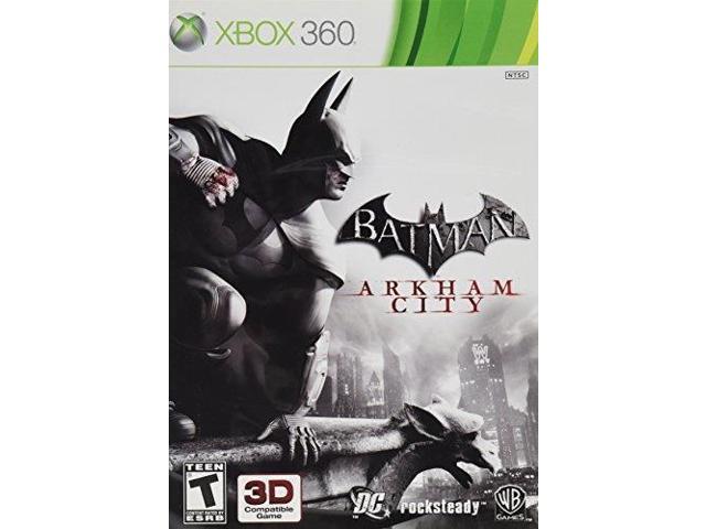 batman: arkham city