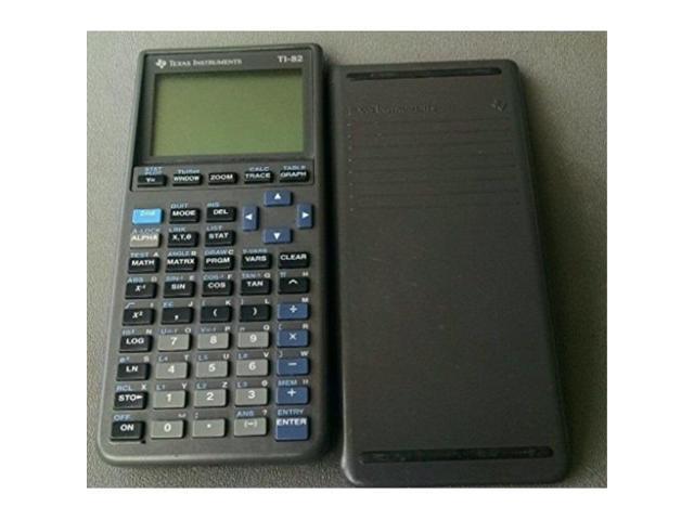 Texas Instruments Ti-82 Graphing Calculator TI82 for sale online