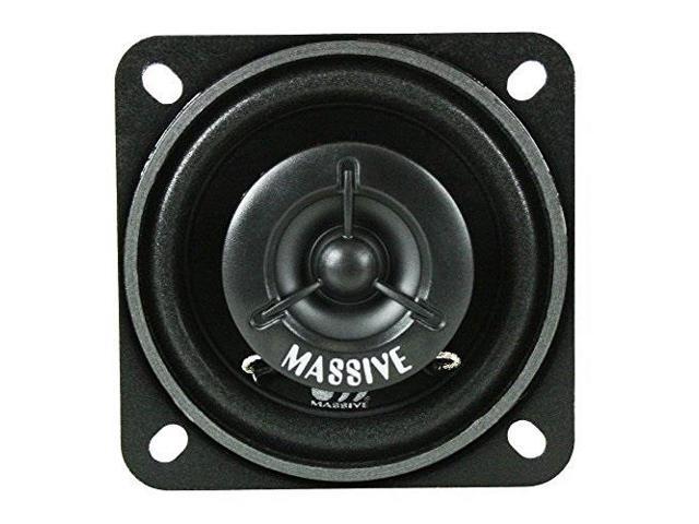 3 inch coaxial speaker