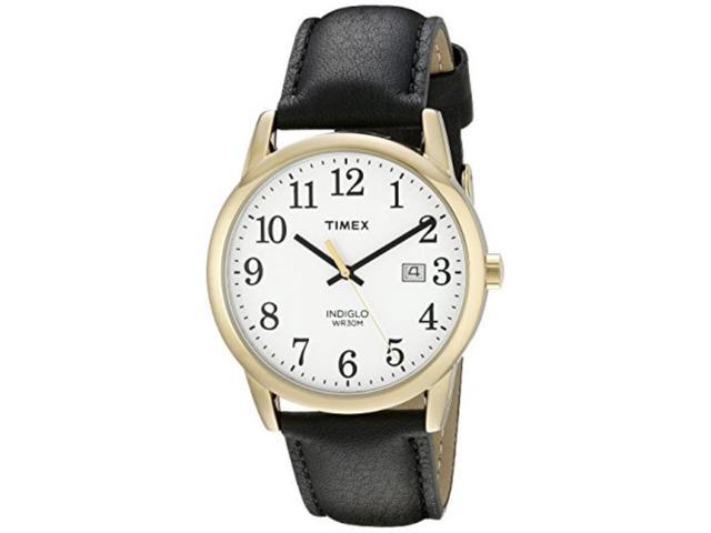 timex men's easy reader