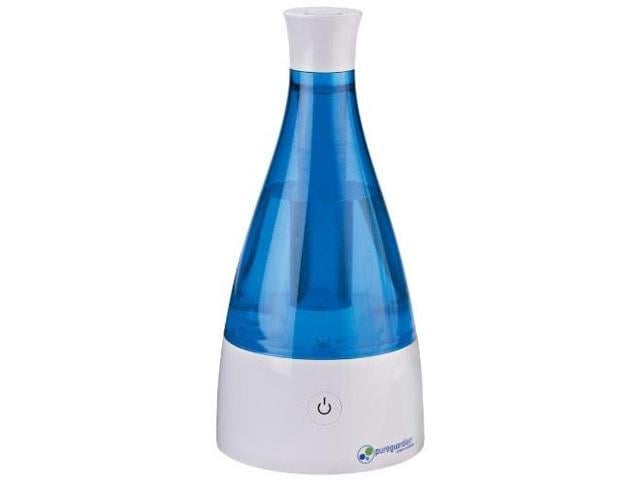 Pureguardian 3l Output Per Day Ultrasonic Cool Mist Humidifier