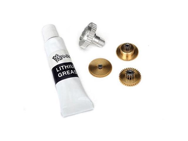 traxxas 2075 gear set