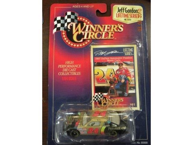 jeff gordon lifetime series