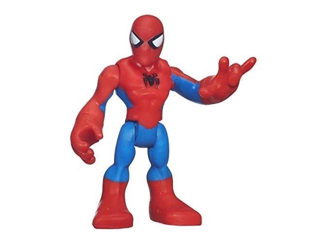 spiderman playskool toys