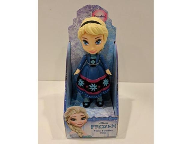 mini toddler elsa