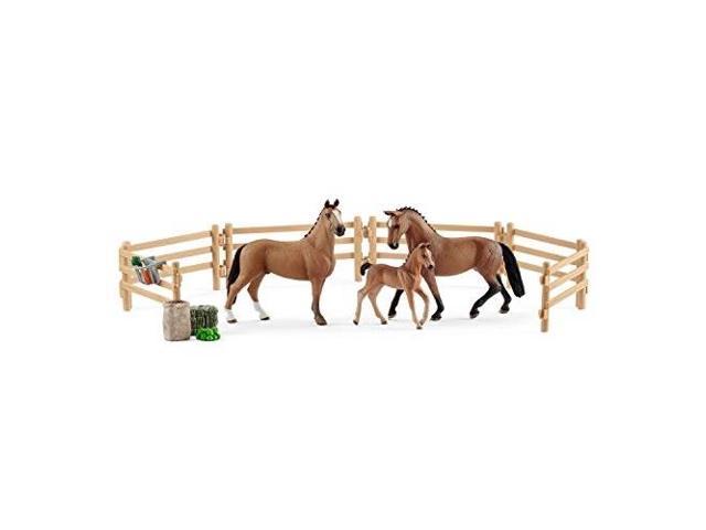 schleich horse sets