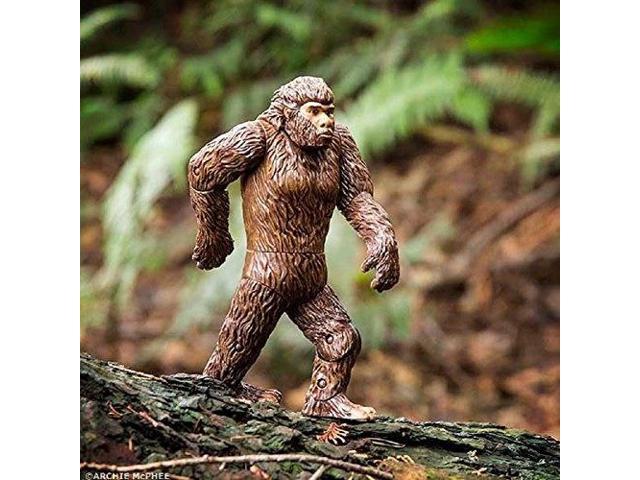 Bigfoot Action Figure Newegg Com - roblox bigfoot boarder airtime figure neweggcom