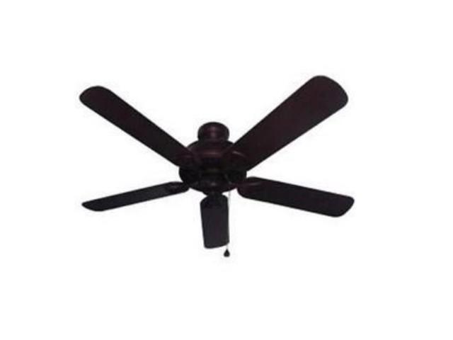 Harbor Breeze Calera 52in Aged Bronze Downrod Mount Indoor