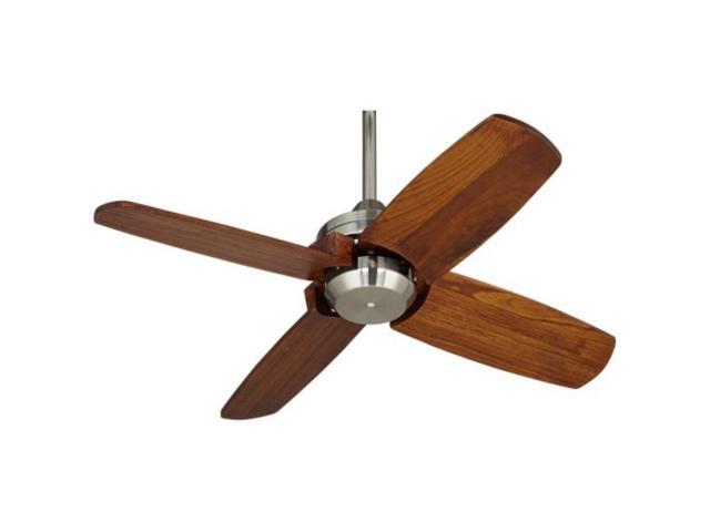 32 Casa Vieja Pronto Brushed Nickel Ceiling Fan Newegg Com