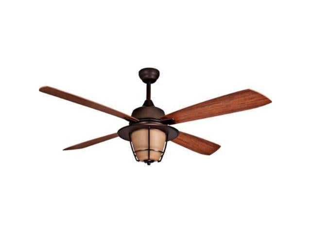 Litex Emr56esp4c1 Morrow Bay 56 Inch Ceiling Fan Espresso