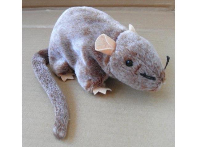 ty mouse stuffed animal