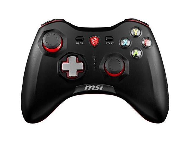 MSI AC Force GC30 GAMING Controller WL 2m USB PC Android devices PS3 Lithium