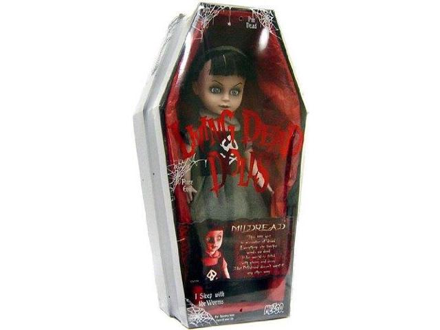 living dead dolls series 10