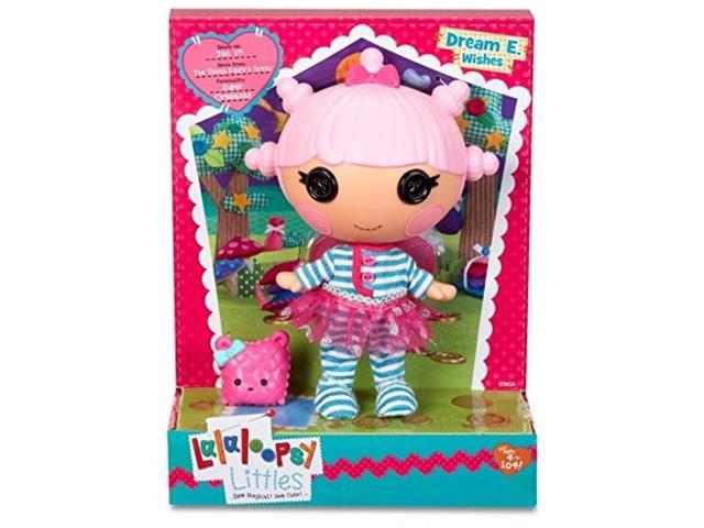 lalaloopsy littles dolls