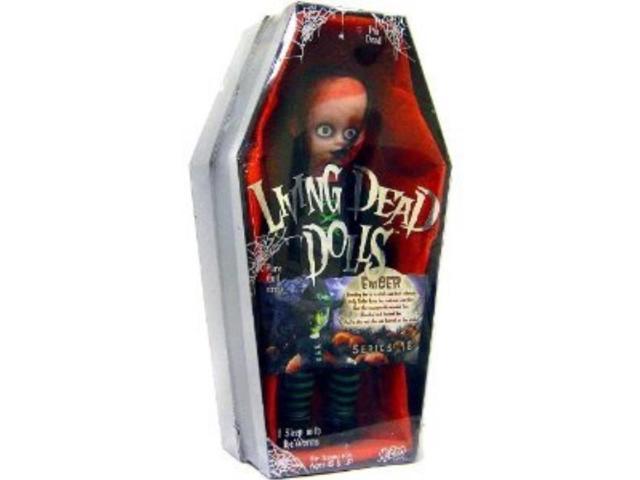 living dead dolls series 18