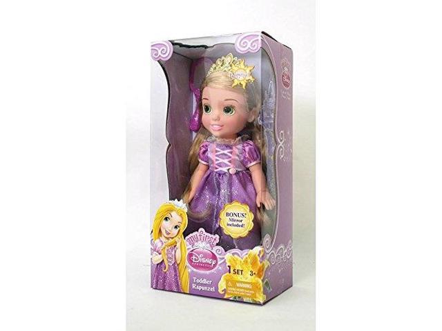 toddler rapunzel doll