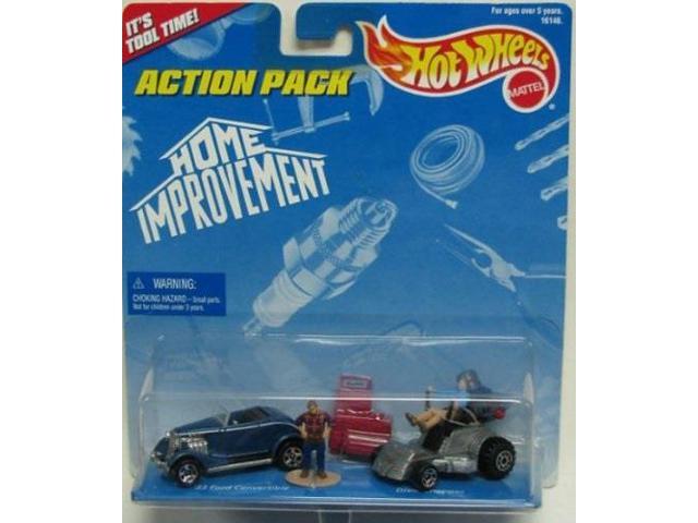 action pack hot wheels