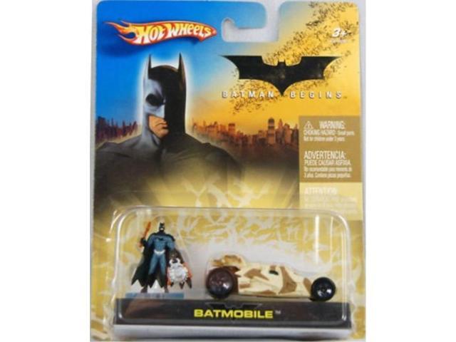 mattel batman and batmobile set