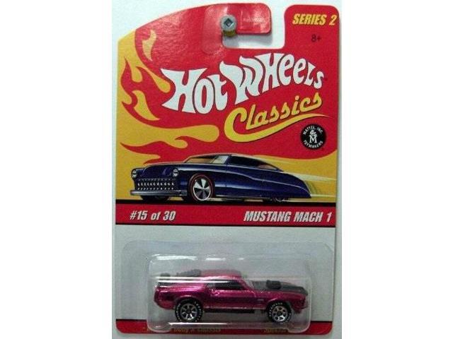 hot wheels classics series 2