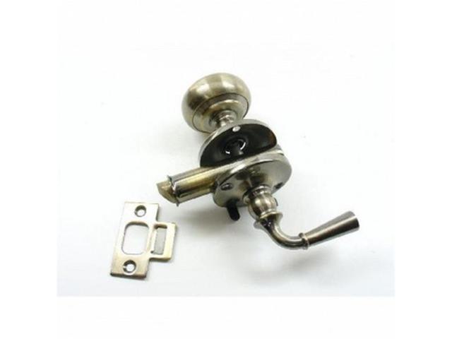 Idh By St Simons 21250 004 Solid Brass Storm Screen Door Latch
