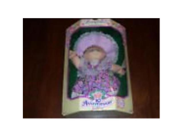 10th anniversary cabbage patch doll