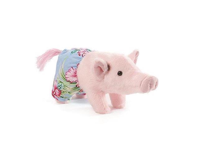 mini pig stuffed animal