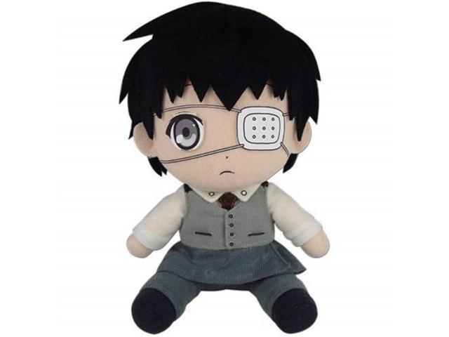 Great Eastern Ge Tokyo Ghoul Ken Kaneki Plush 7 Newegg Com