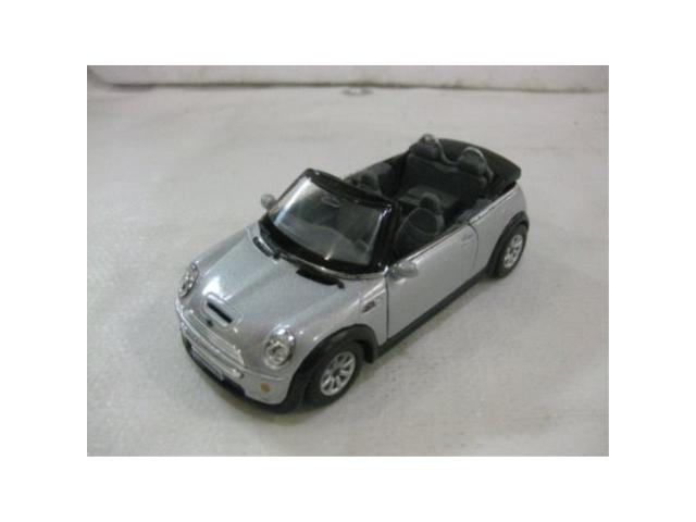 mini cooper convertible toy car