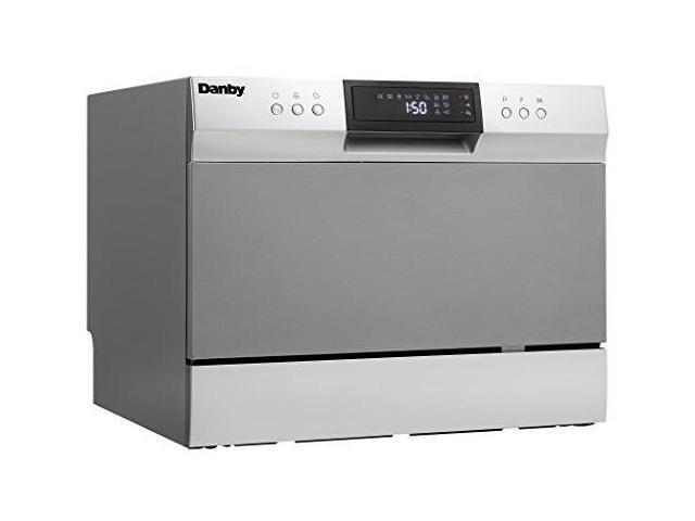 danby ddw631sdb countertop dishwasher