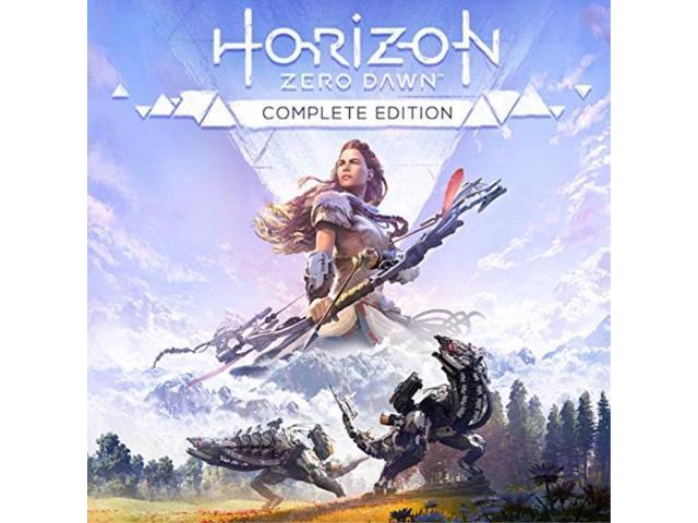 horizon zero dawn complete edition digital