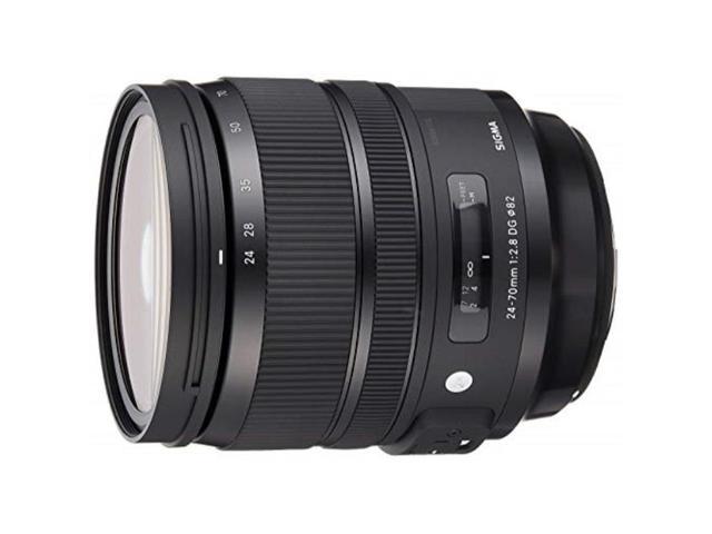 Sigma 24-70mm f/2.8 DG OS HSM Art Lens for Canon EF 576954