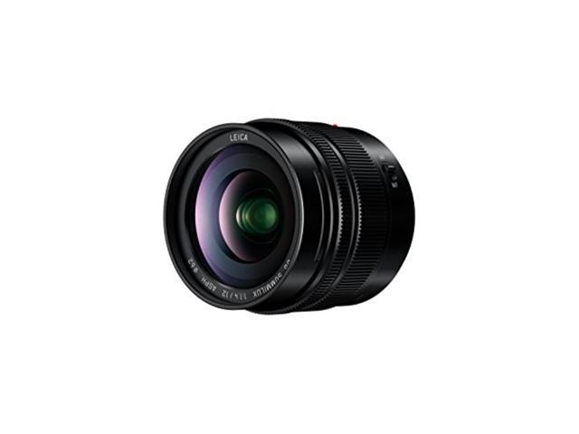 Panasonic Leica DG Summilux 12mm f/1.4 ASPH. Lens - Newegg.com