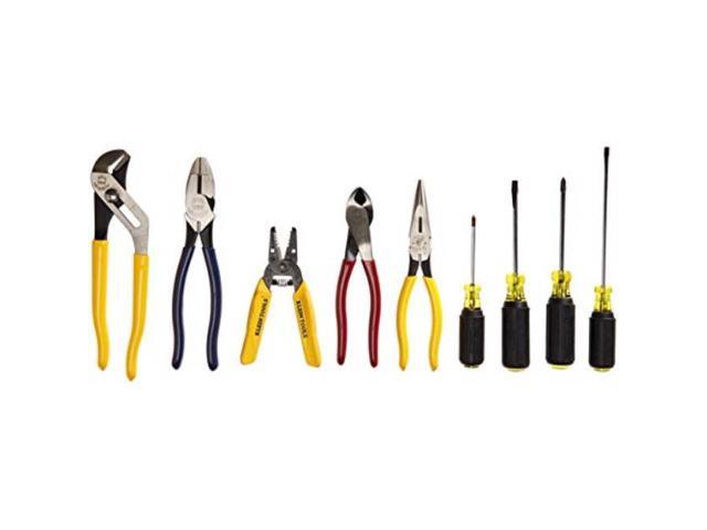 klein pliers set