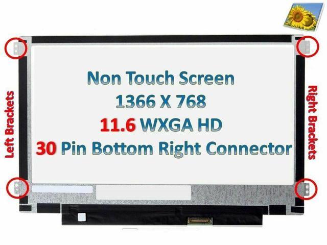 DELL INSPIRON 11Z LAPTOP LCD SCREEN 11.6/" WXGA HD
