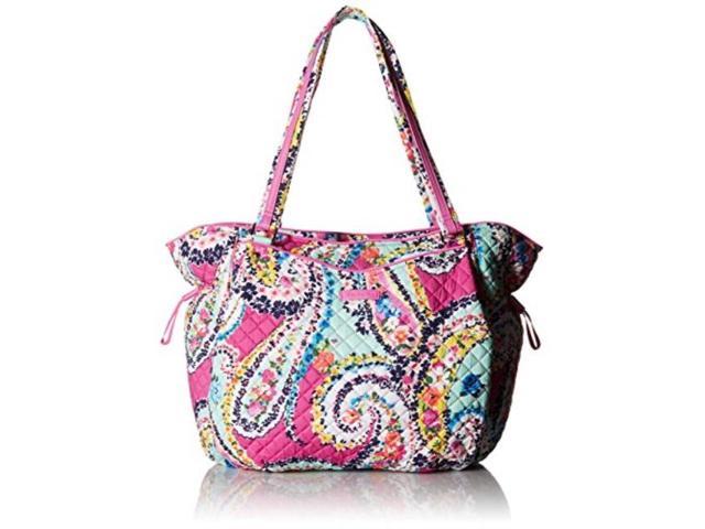 vera bradley glenna tote