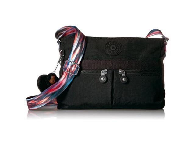 kipling angie solid convertible crossbody bag