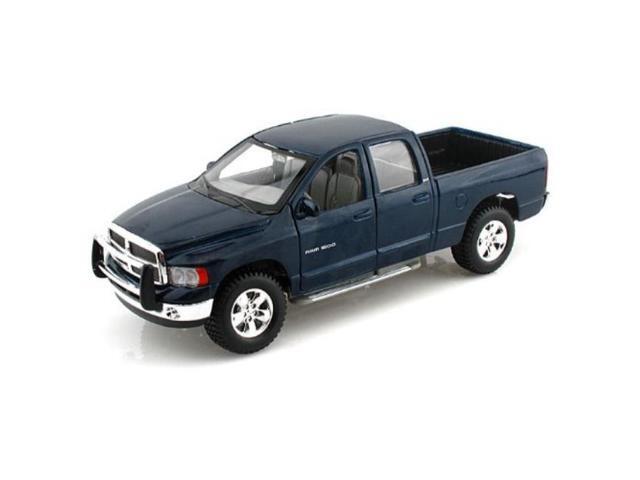 2002 Dodge Ram Quad Cab 4 Door 1 27 Blue Newegg Com