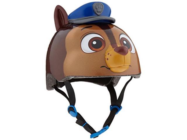 paw patrol bike helmet set