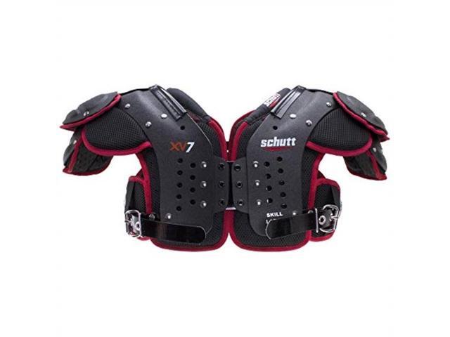 varsity shoulder pads