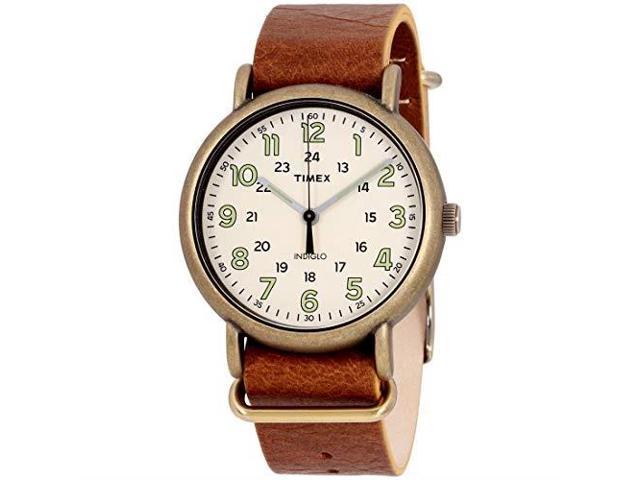 timex weekender oversized