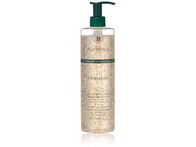 Rene Furterer Triphasic Strengthening Shampoo Thinning Hair Scalp