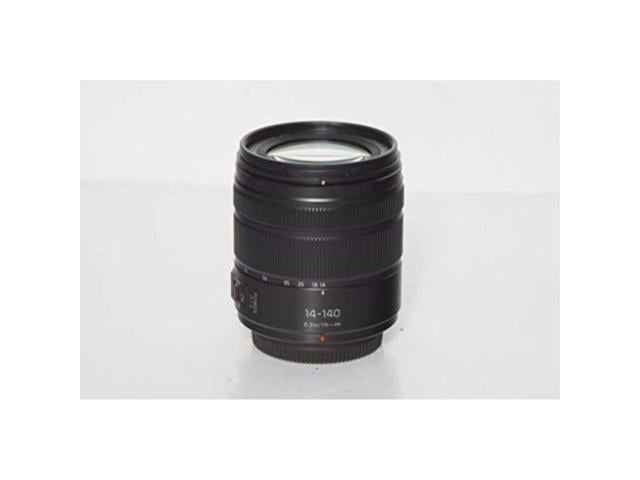 Panasonic Lumix G Vario 14-140mm f/3.5-5.6 II ASPH Power O.I.S.