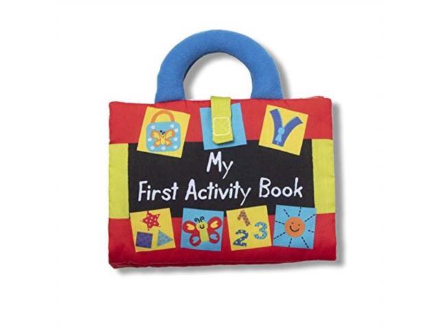 Photo 1 of Melissa & Doug K'S Kids - My First Activity Book