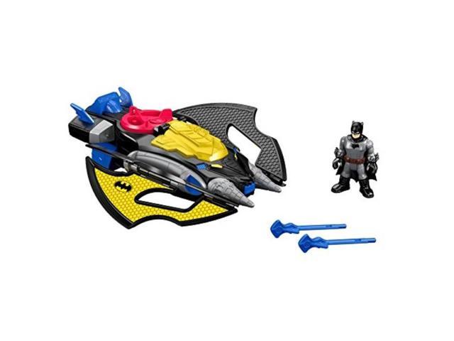 Fisher Imaginext Batman DC Super Friends Batwing Mattel DFX82 2015 for sale online