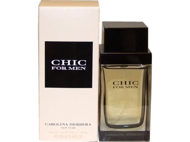 carolina herrera chic eau de parfum